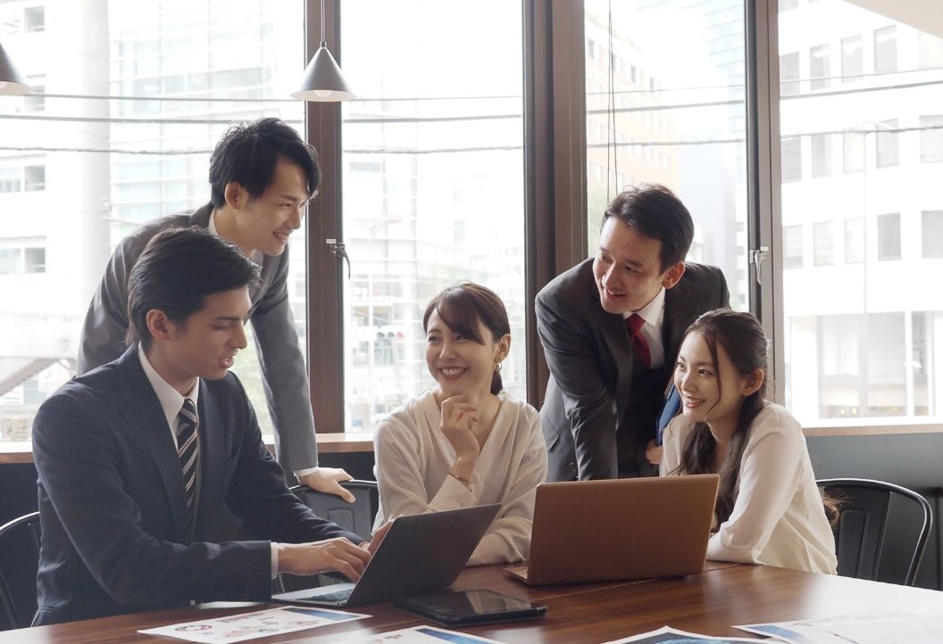 「営利事業」の主体